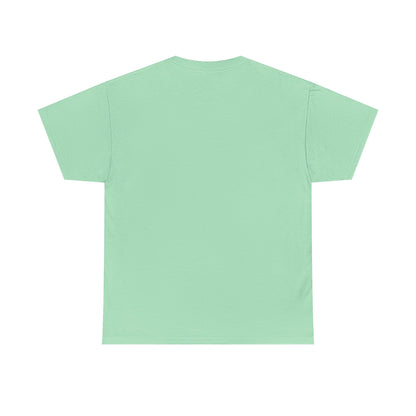 Unisex Heavy Cotton T-Shirt, Arrow Centaur v1, Sagittarius Zodiac Design
