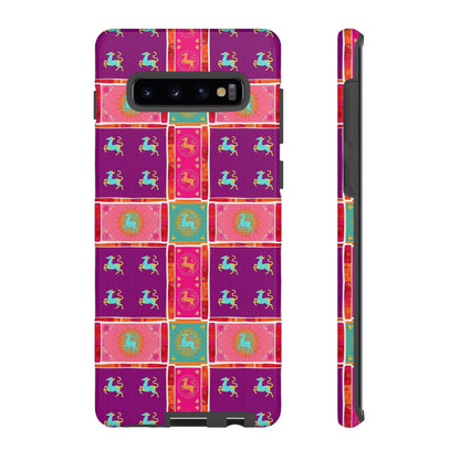 Tough Cases, Capricorn, Zodiac, Shape Pattern