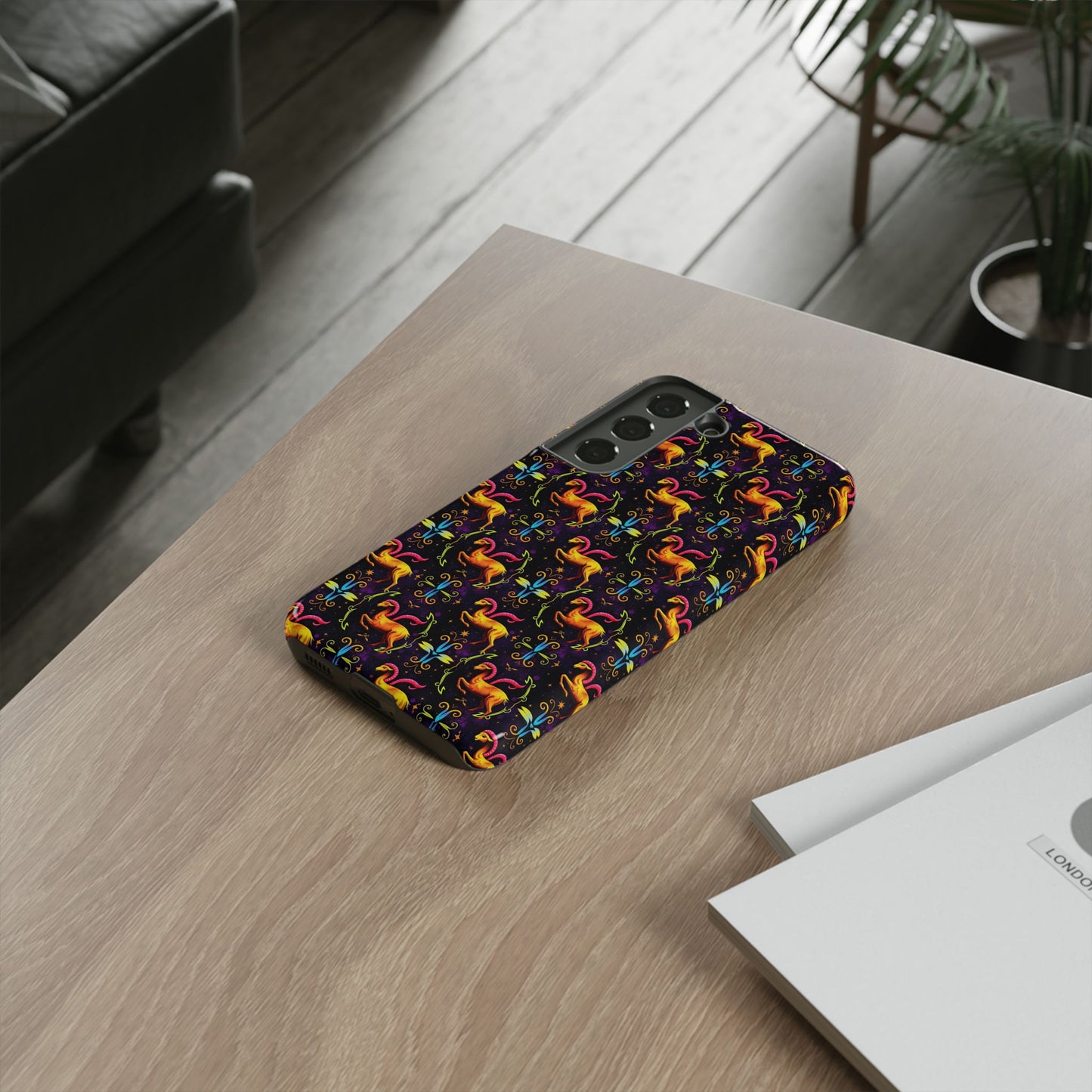 Tough Cases, Aries, Zodiac v2, Metal Pattern