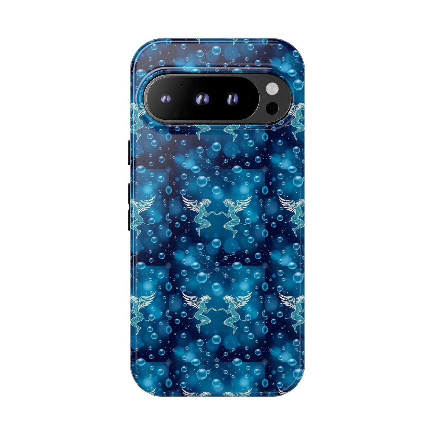 Tough Cases, Gemini, Zodiac v1, Bubble Pattern