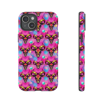 Tough Cases, Taurus, Zodiac, Bubble Pattern