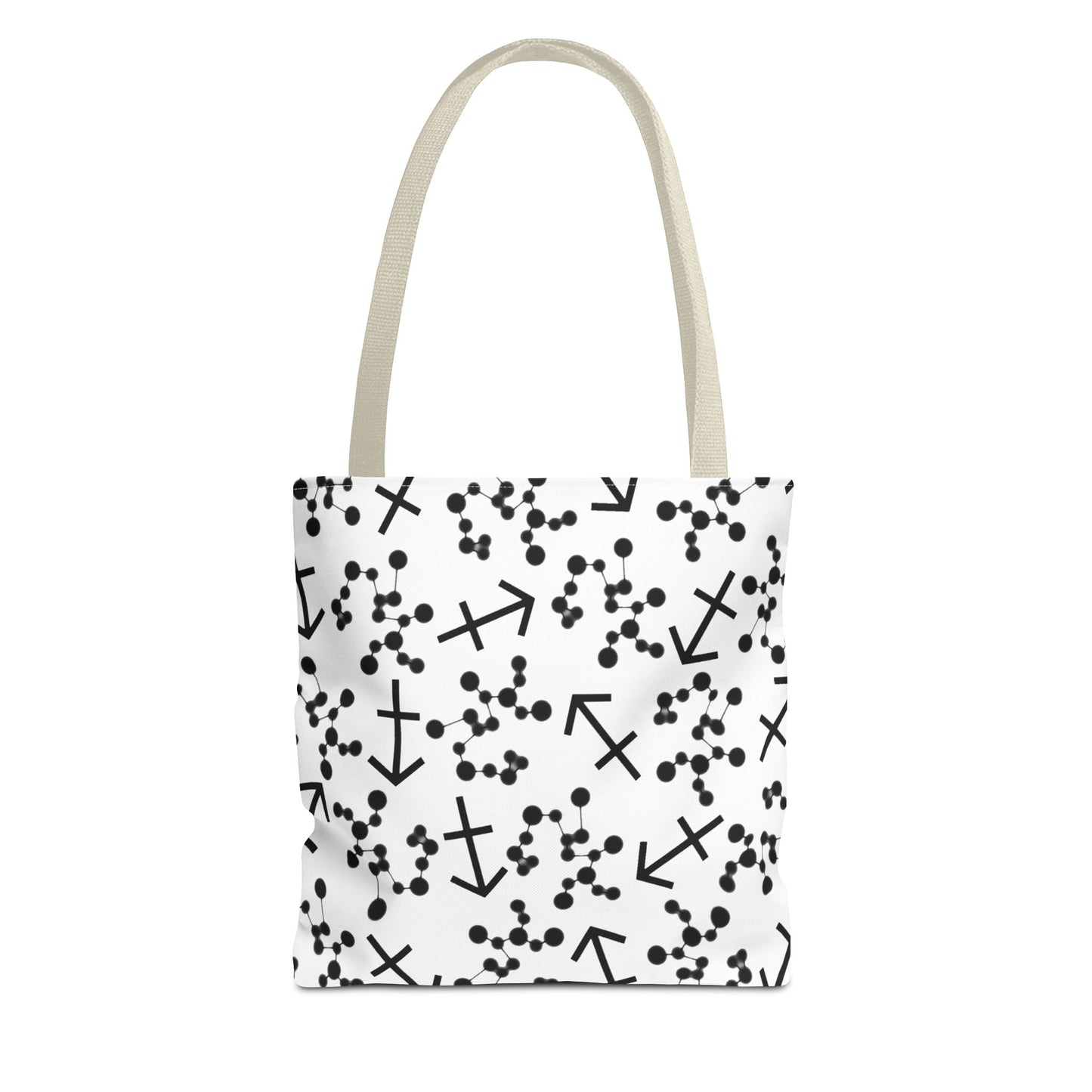 Tote Bag Sagittarius Zodiac sign AOP