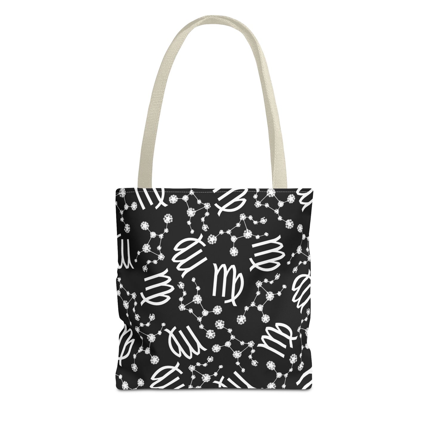 Tote Bag Virgo Zodiac sign AOP