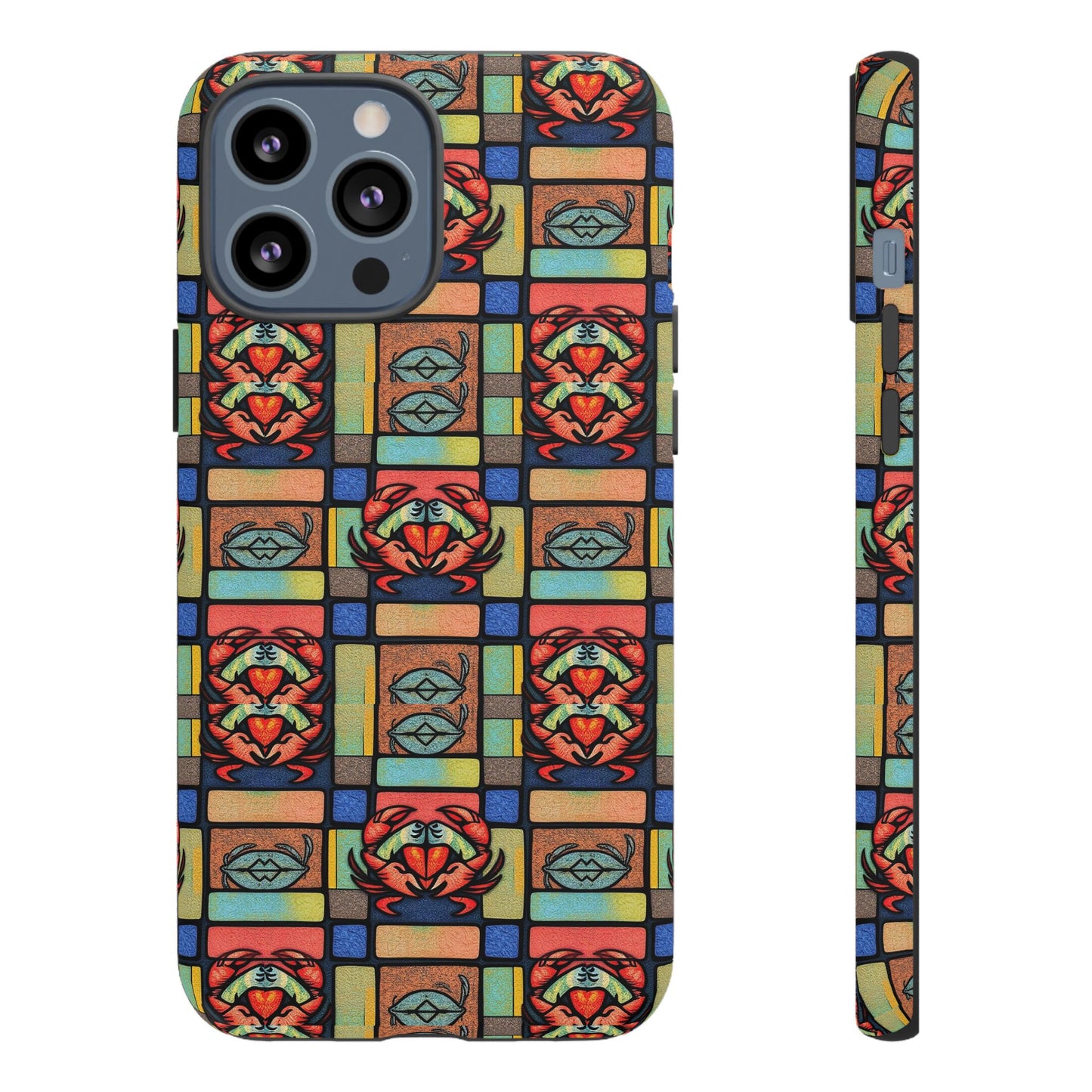 Tough Cases, Cancer, Zodiac, Shape Pattern