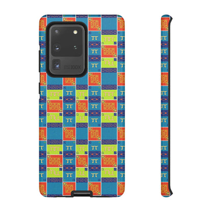 Tough Cases, Gemini, Zodiac v1, Shape Pattern