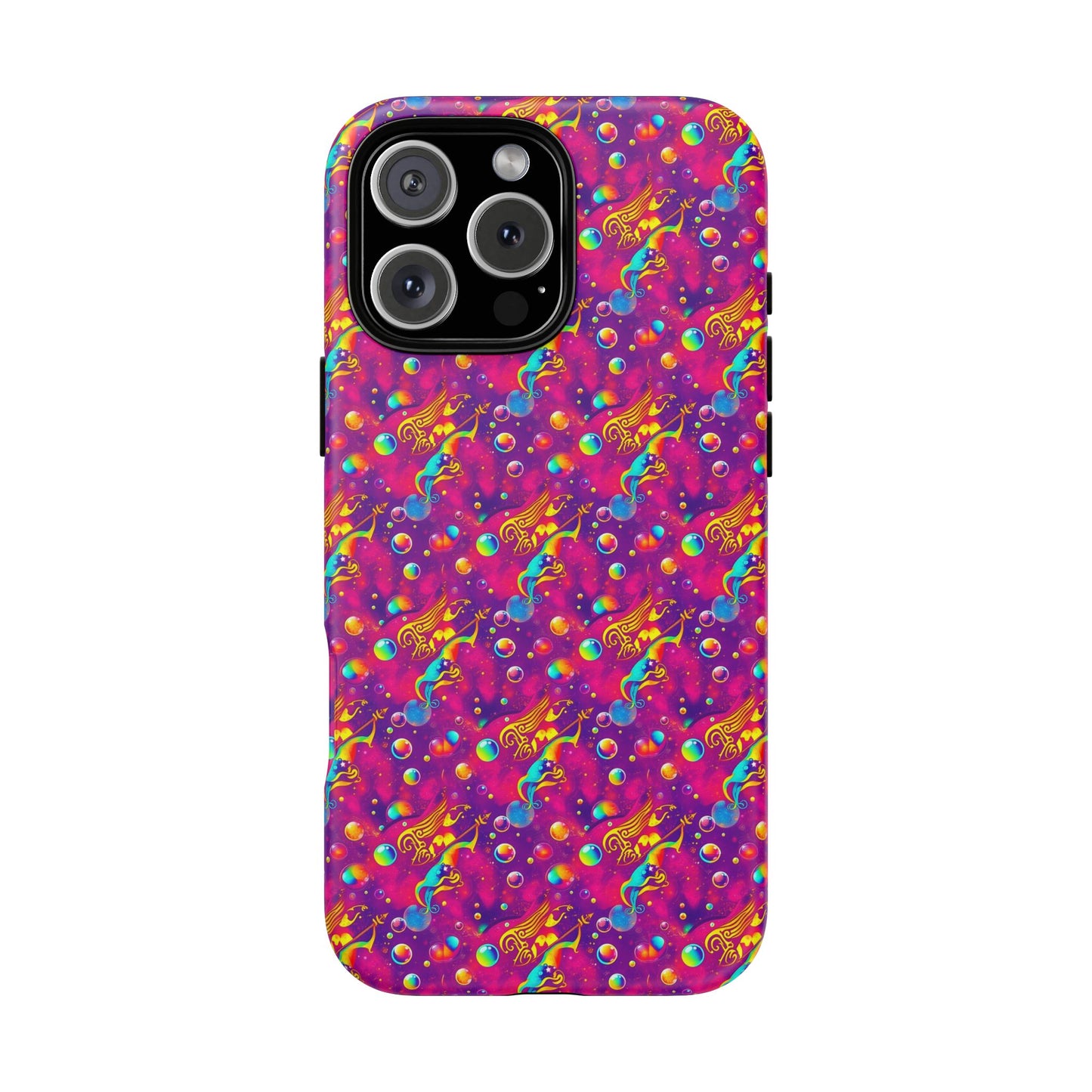 Tough Cases, Sagittarius, Zodiac, Bubble Pattern