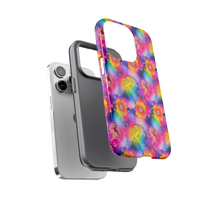 Tough Cases, Gemini, Zodiac v2, Bubble Pattern