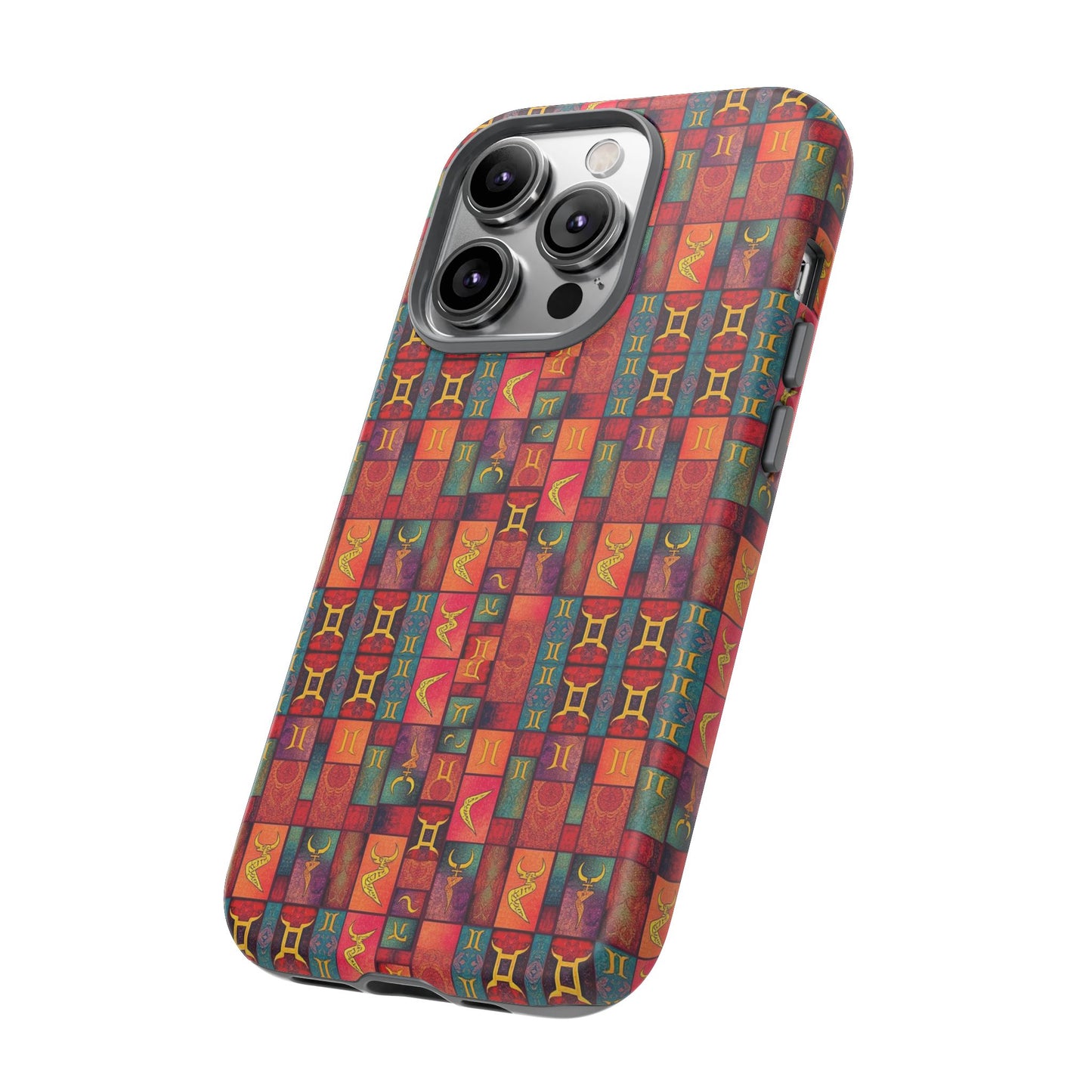 Tough Cases, Gemini, Zodiac v2, Shape Pattern