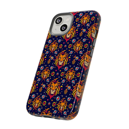 Tough Cases, Leo, Zodiac, Bubble Pattern