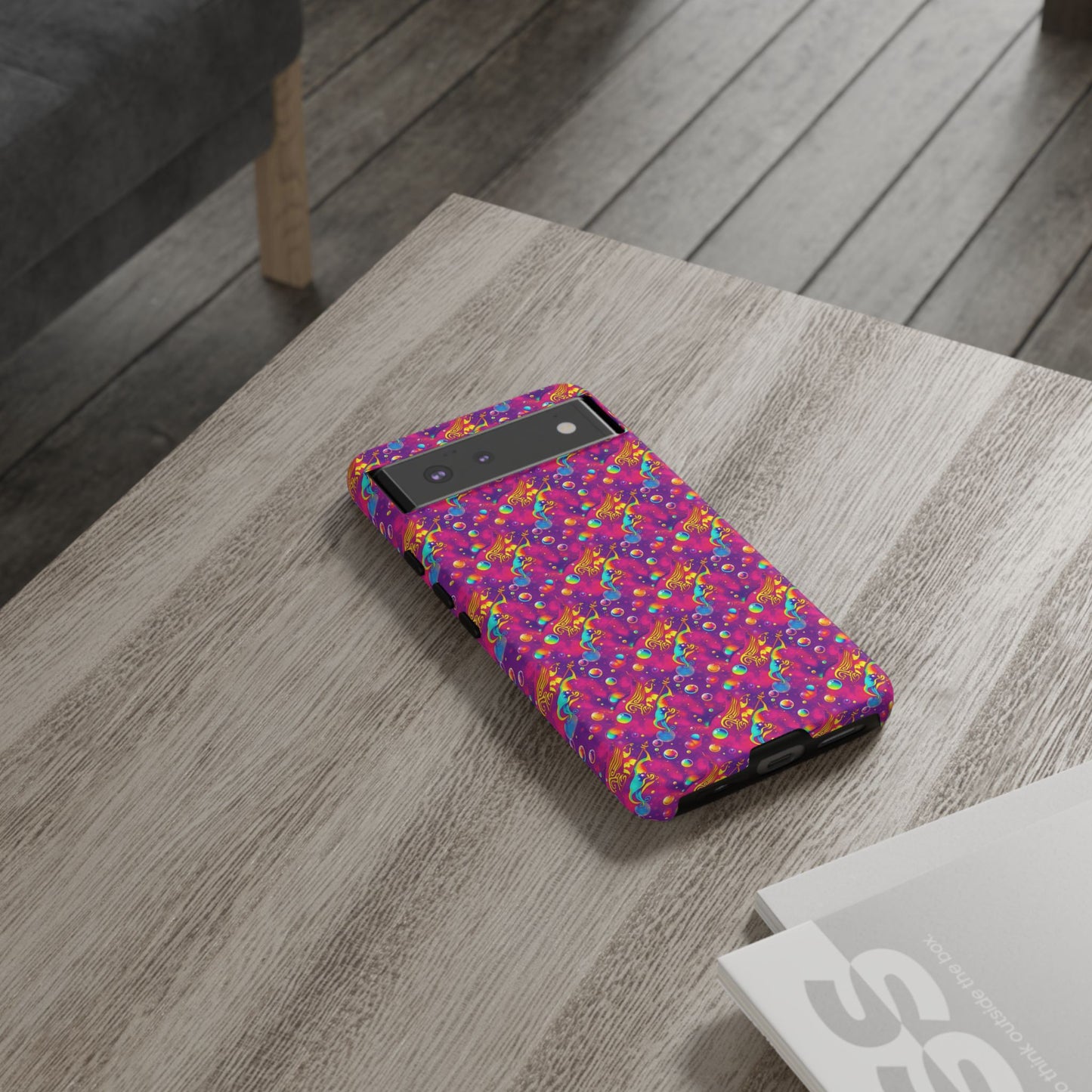 Tough Cases, Sagittarius, Zodiac, Bubble Pattern