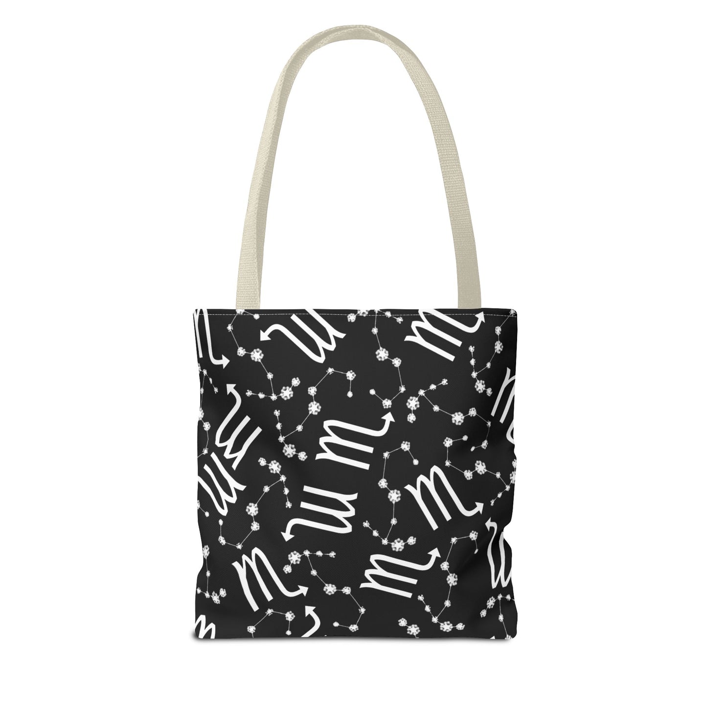 Tote Bag Scorpio Zodiac sign AOP