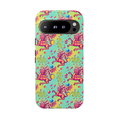 Tough Cases, Virgo, Zodiac v1, Bubble Pattern