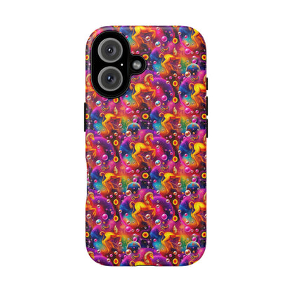 Tough Cases, Virgo, Zodiac v4, Bubble Pattern