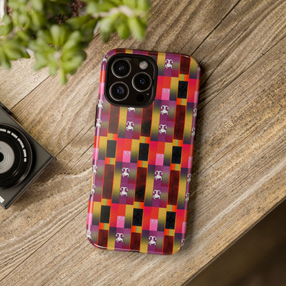 Tough Cases, Capricorn, Zodiac v1, Shape Pattern