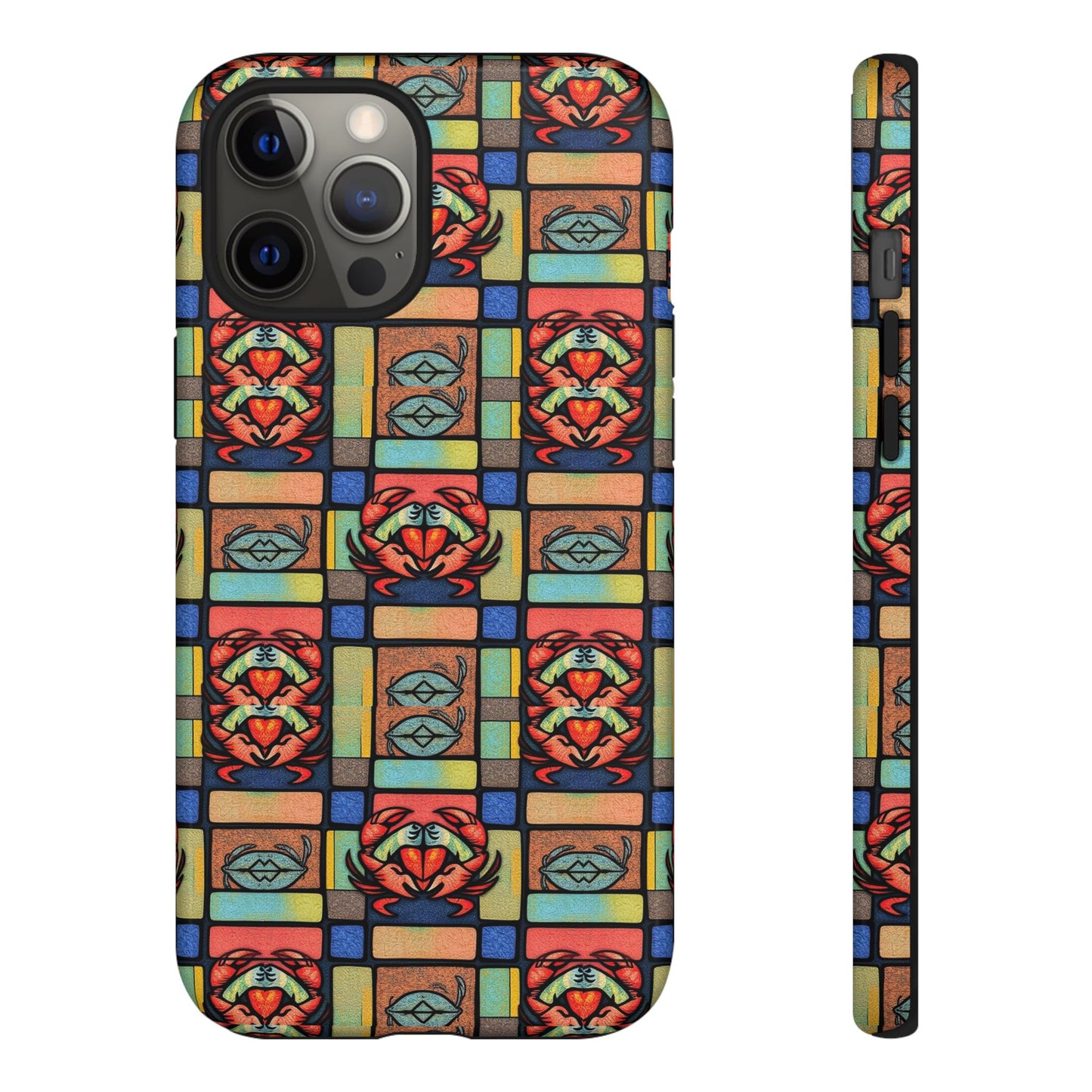 Tough Cases, Cancer, Zodiac, Shape Pattern