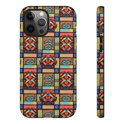 Tough Cases, Cancer, Zodiac, Shape Pattern