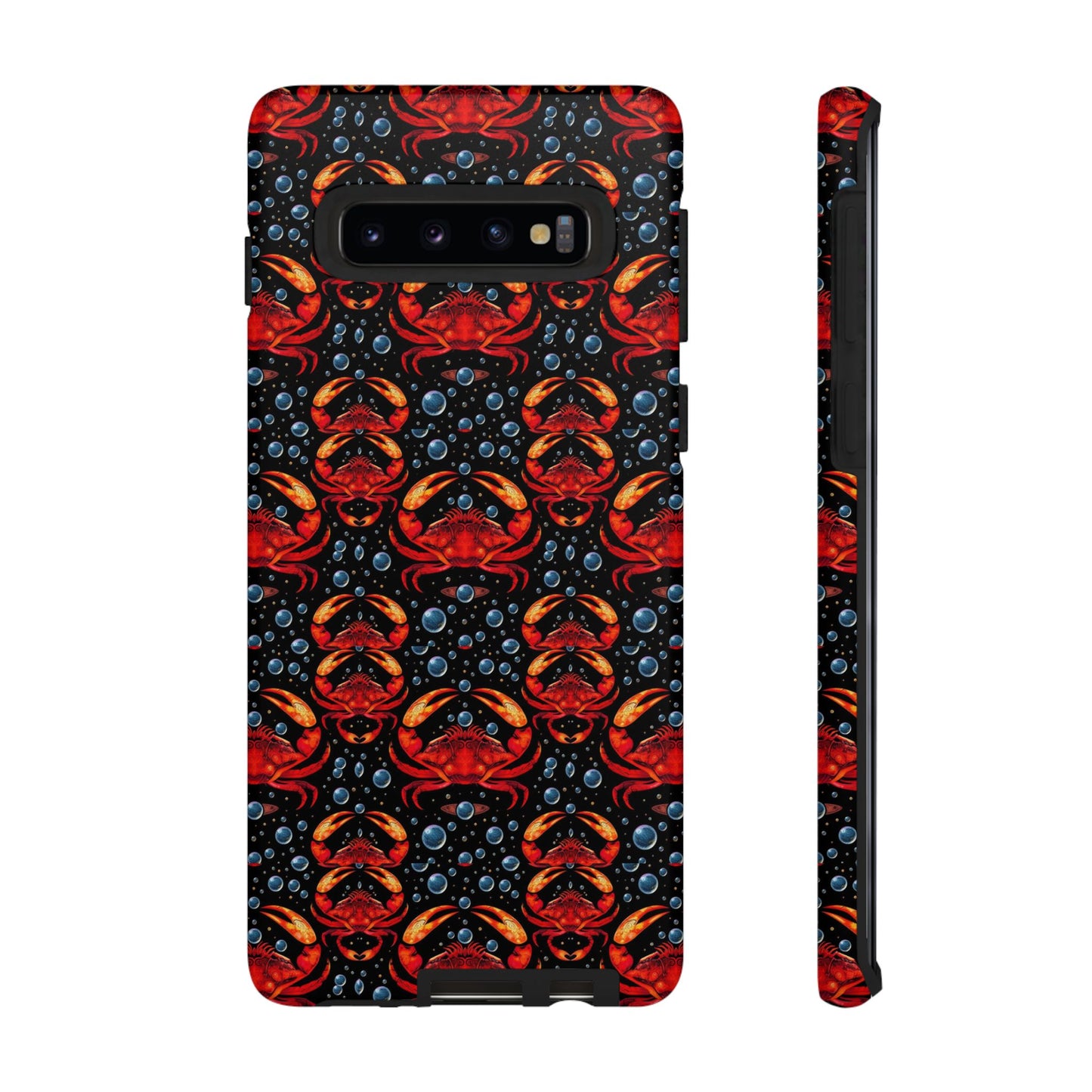 Tough Cases, Cancer, Zodiac v2, Bubble Pattern