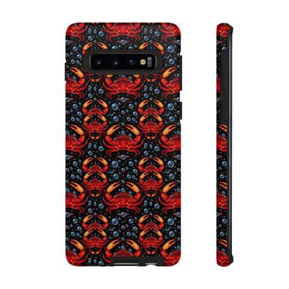 Tough Cases, Cancer, Zodiac v2, Bubble Pattern