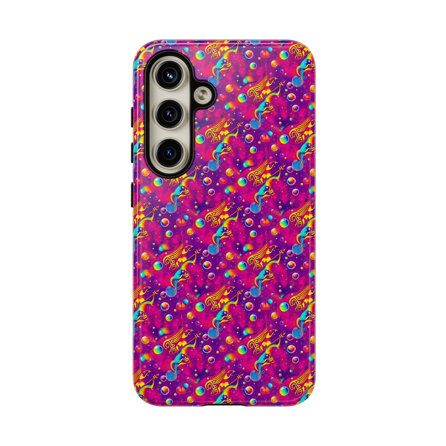 Tough Cases, Sagittarius, Zodiac, Bubble Pattern