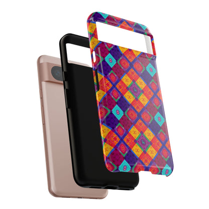 Tough Cases, Virgo, Zodiac, Shape Pattern