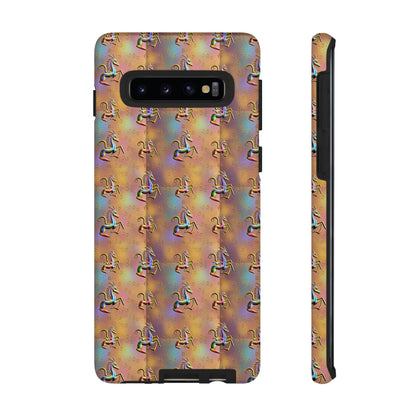 Tough Cases, Aquarius, Zodiac v1, Metal Pattern