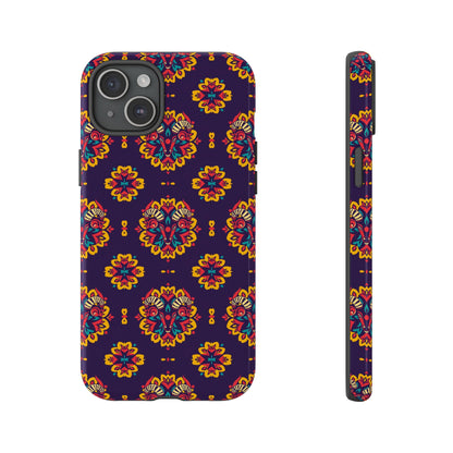 Tough Cases, Taurus, Zodiac, Flower Pattern