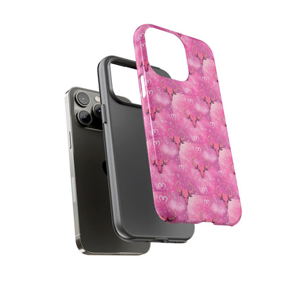 Tough Cases, Taurus, Zodiac v2, Bubble Pattern