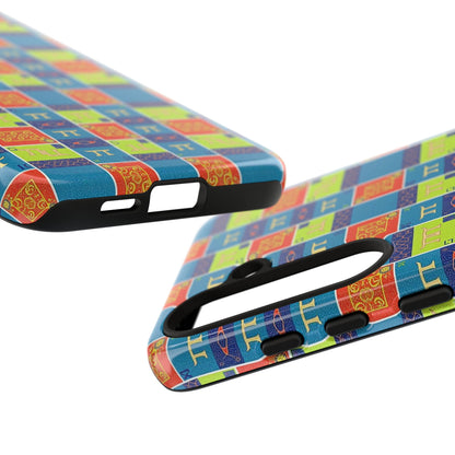 Tough Cases, Gemini, Zodiac v1, Shape Pattern