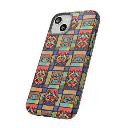 Tough Cases, Cancer, Zodiac, Shape Pattern