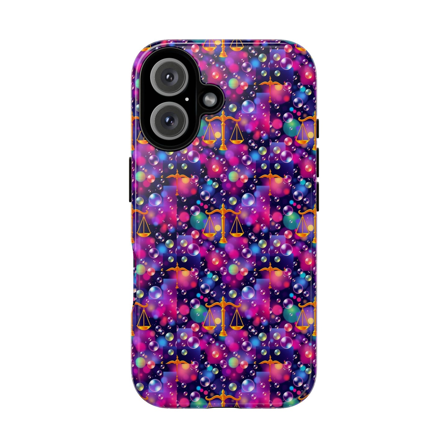 Tough Cases, Gemini, Zodiac v2, Bubble Pattern