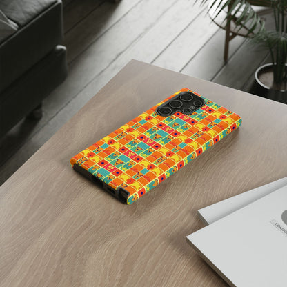 Tough Cases, Leo, Zodiac v2, Shape Pattern