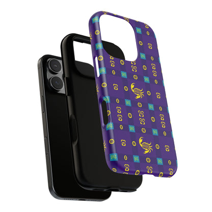 Tough Cases, Scorpio, Zodiac, Shape Pattern