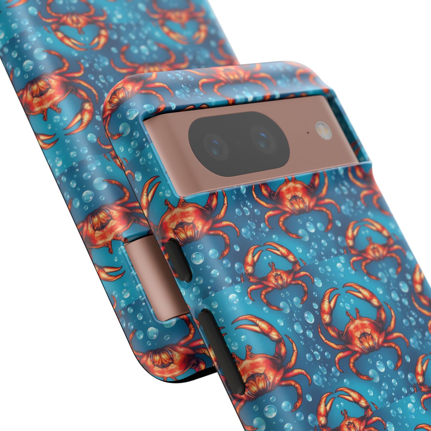 Tough Cases, Cancer, Zodiac, Bubble Pattern