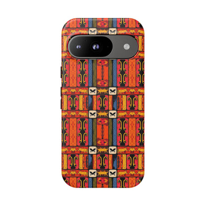 Tough Cases, Virgo, Zodiac v2, Shape Pattern