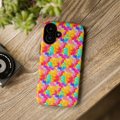 Tough Cases, Gemini, Zodiac v1, Bubble Pattern