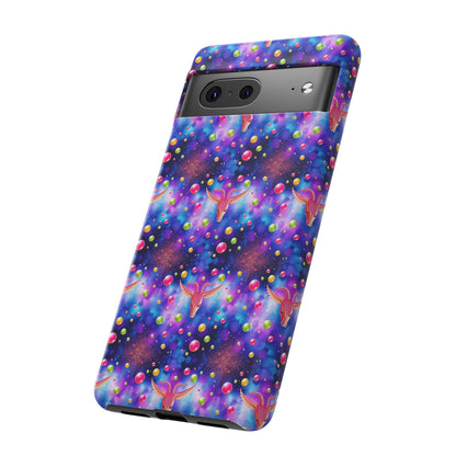 Tough Cases, Virgo, Zodiac, Bubble Pattern