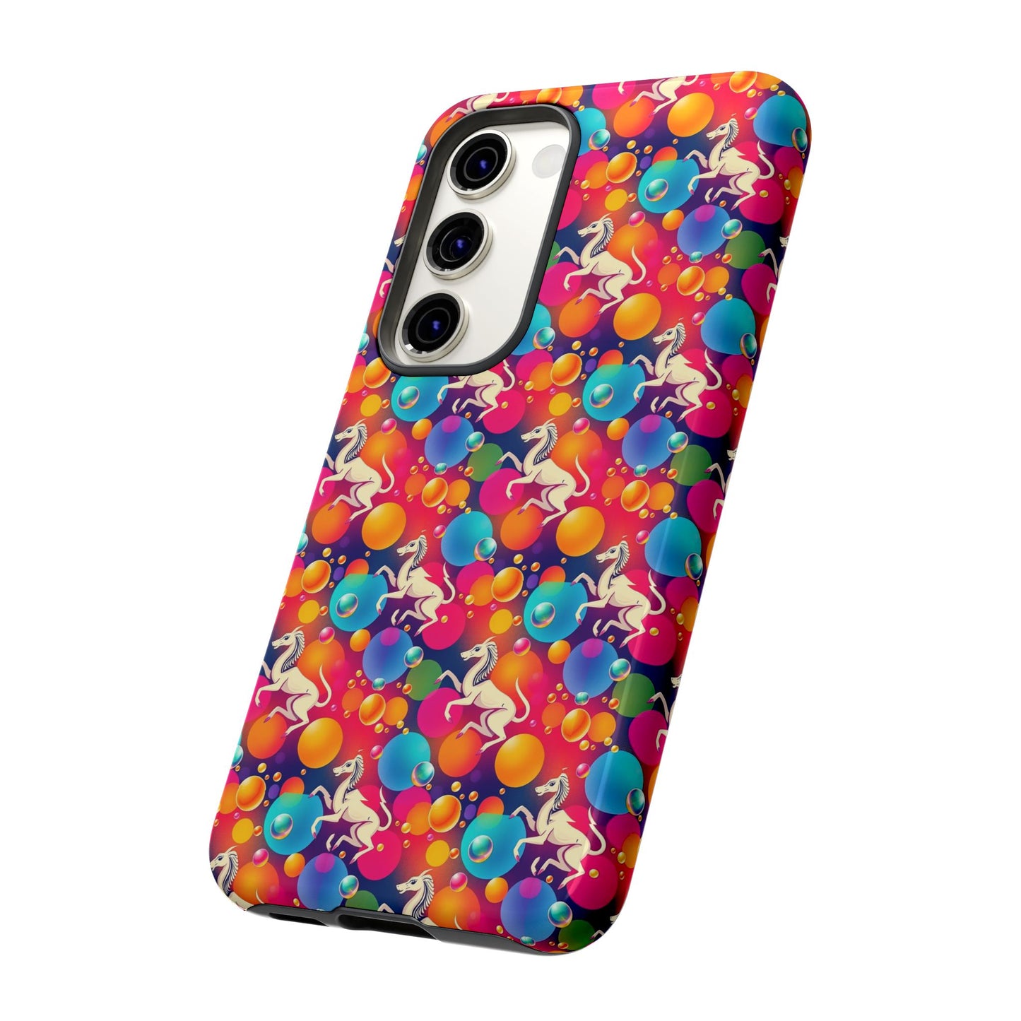 Tough Cases, Virgo, Zodiac v2, Bubble Pattern