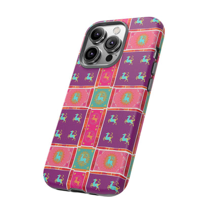 Tough Cases, Capricorn, Zodiac, Shape Pattern