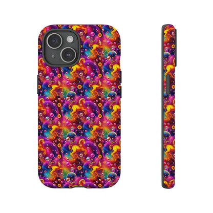 Tough Cases, Virgo, Zodiac v4, Bubble Pattern