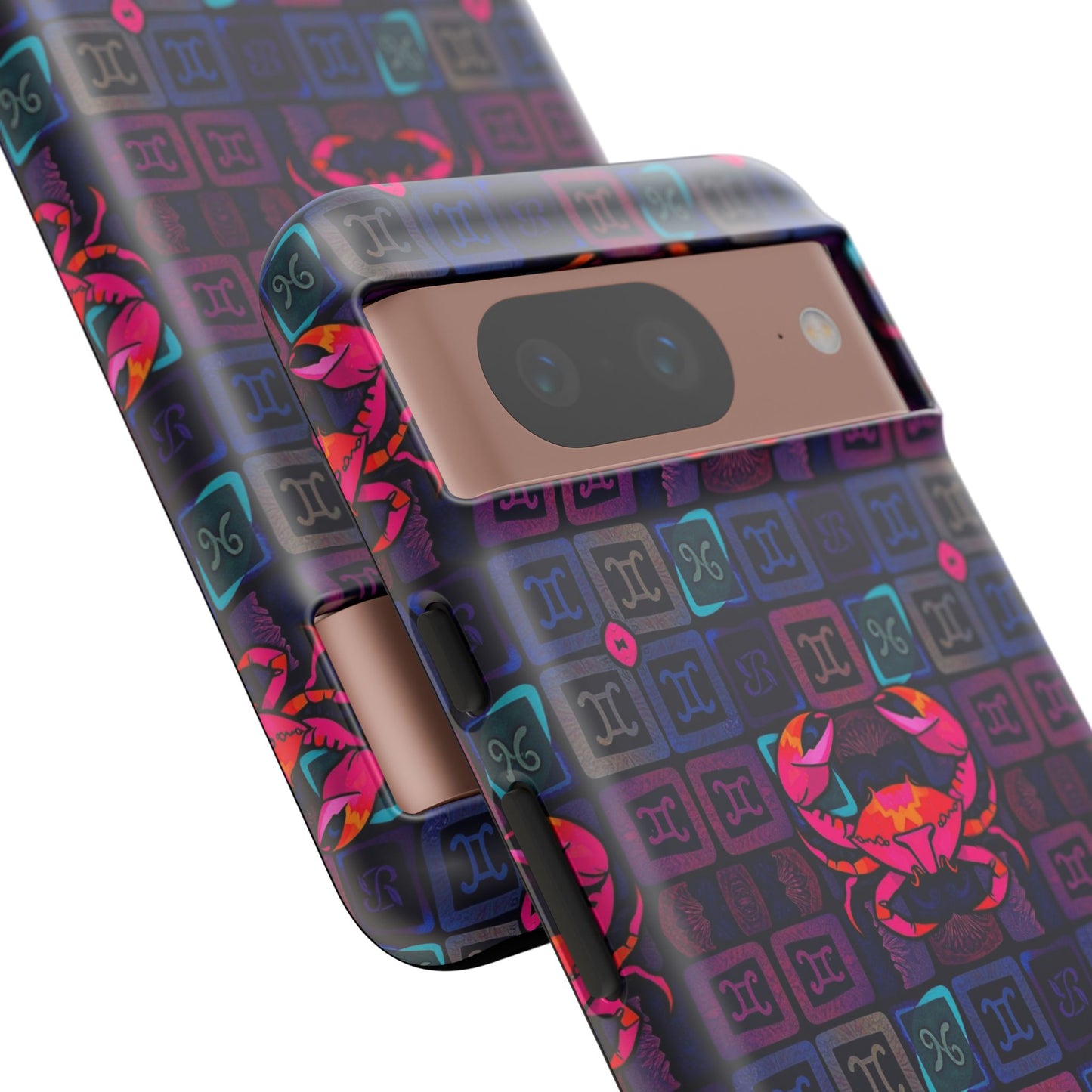 Tough Cases, Cancer, Zodiac v2, Shape Pattern