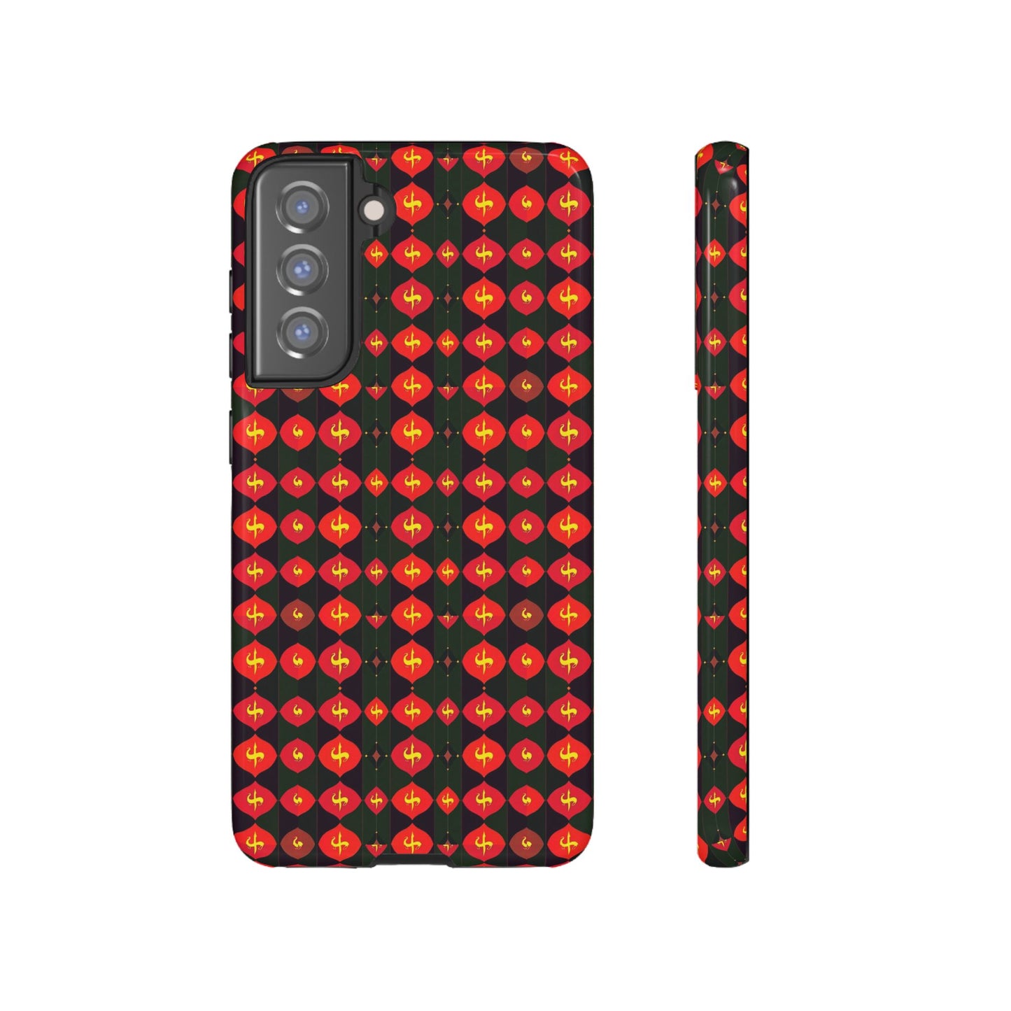 Tough Cases, Sagittarius, Zodiac v1, Shape Pattern