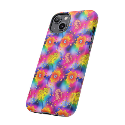 Tough Cases, Gemini, Zodiac v2, Bubble Pattern