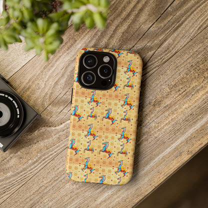 Tough Cases, Virgo, Zodiac v2, Metal Pattern