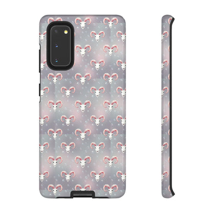 Tough Cases, Aries, Zodiac v2, Bubble Pattern