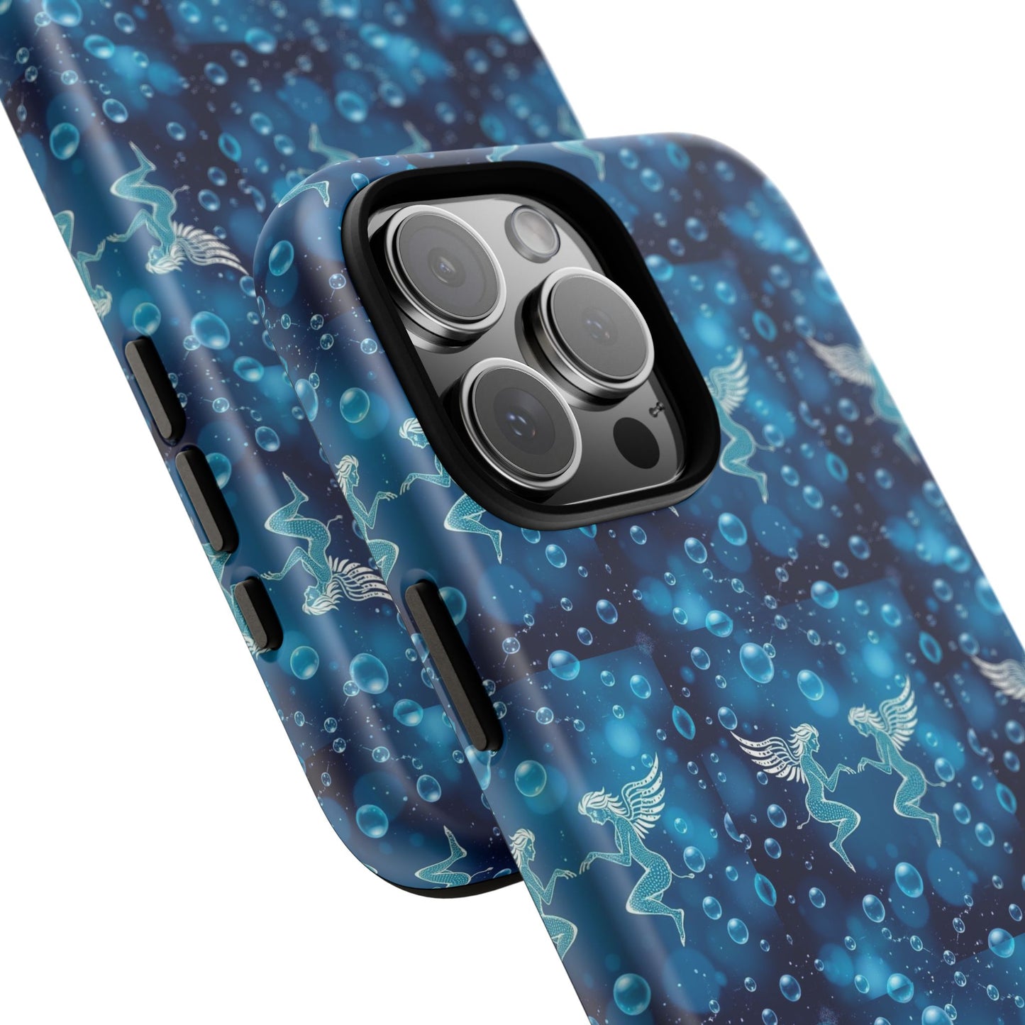Tough Cases, Gemini, Zodiac v1, Bubble Pattern