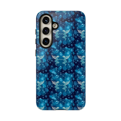 Tough Cases, Gemini, Zodiac v1, Bubble Pattern