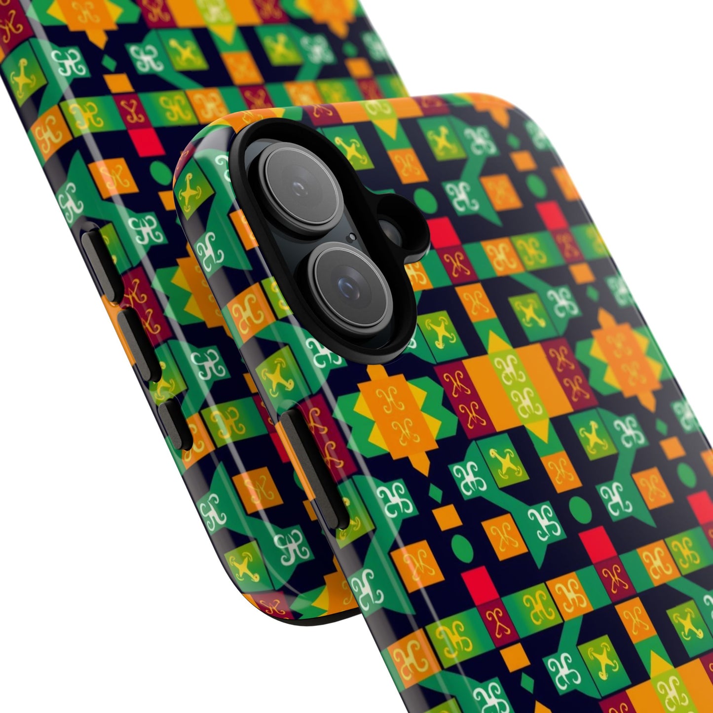 Tough Cases, Virgo, Zodiac v1, Shape Pattern