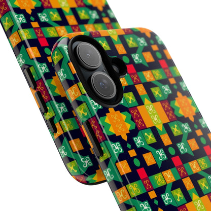 Tough Cases, Virgo, Zodiac v1, Shape Pattern