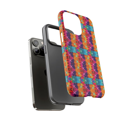 Tough Cases, Pisces, Zodiac v1, Shape Pattern