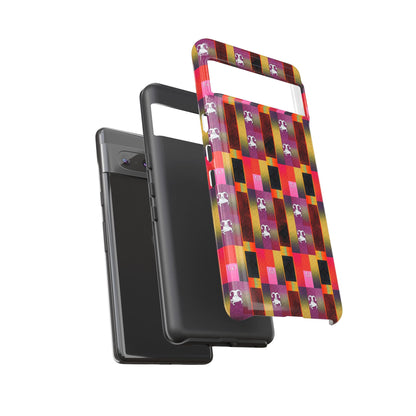 Tough Cases, Capricorn, Zodiac v1, Shape Pattern